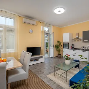 Appartamento Riviere Luxury, Fiume