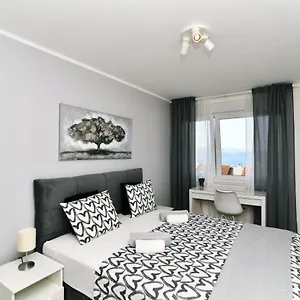 Appartamento Mamma Mia Lux, Fiume