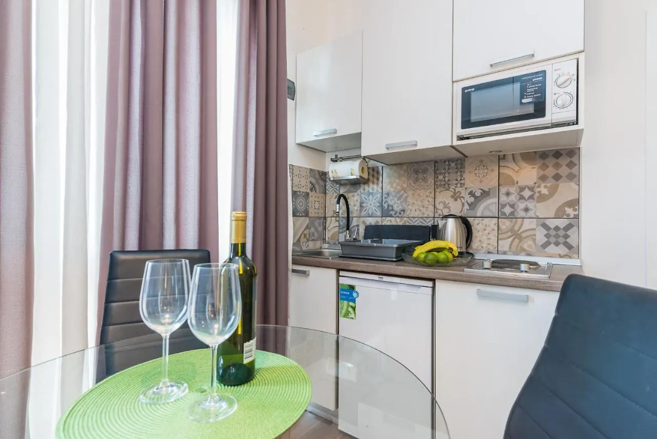 Appartamento Apartman Chiara Fiume