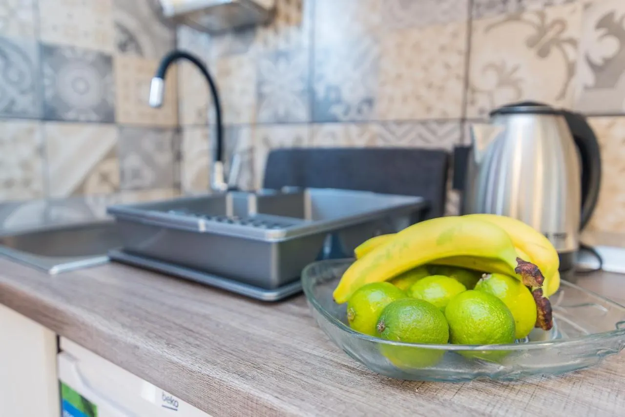 Apartman Chiara Fiume 0*,  Croazia