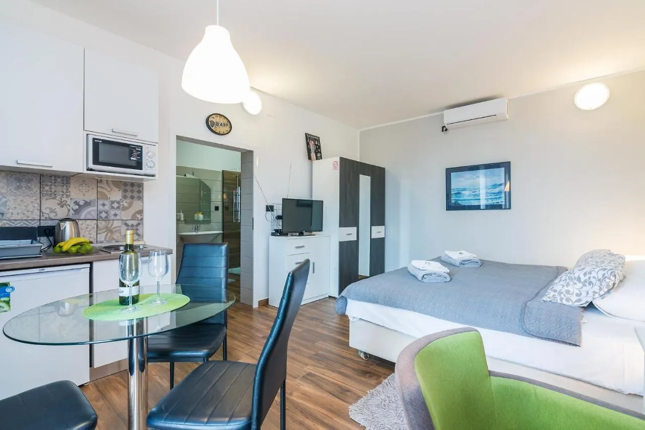 Apartman Chiara Fiume Appartamento